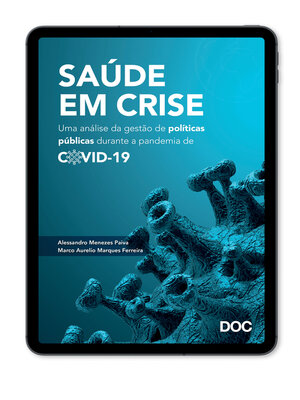 cover image of Saúde em Crise